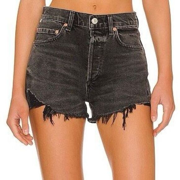 Citizens of Humanity Annabelle Vintage Relaxed Short - Picture 1 of 7